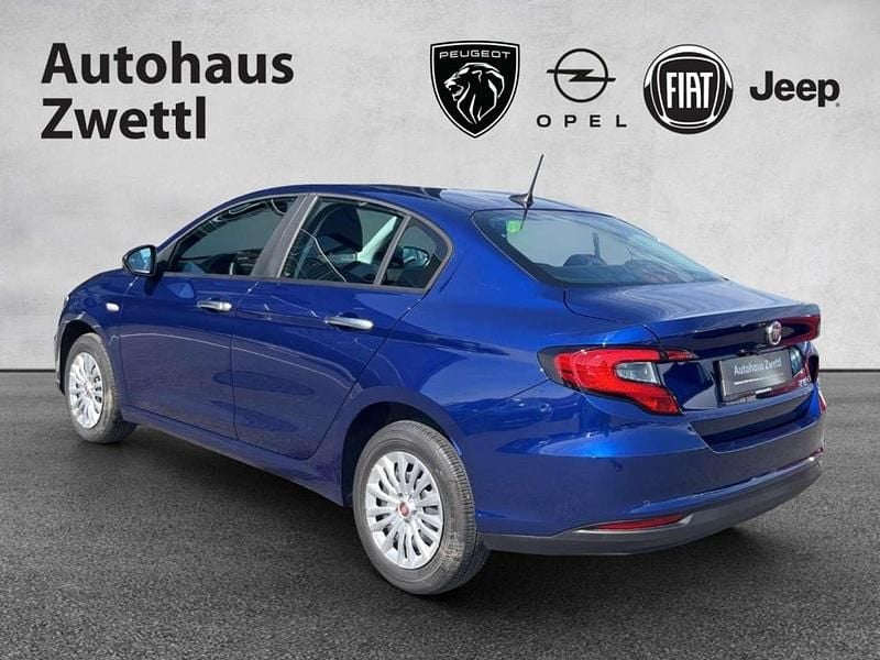 Gebraucht Fiat Tipo 131 PS (96 kW) 2025 Blau Limousine