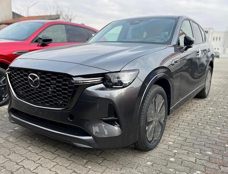 Neu Mazda CX-60 Homura-Line 192 PS (141 kW) 2025 Grau SUV