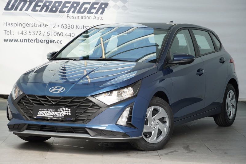 Neu 2025 Hyundai i20 Kleinwagen | € 18.080 (Superpreis) - Bild 1/4