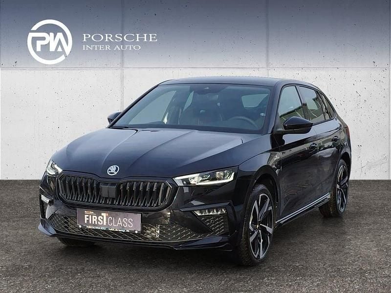 Schwarz metallicperleffektno Neu 2026 Skoda Scala Monte Carlo Kleinwagen | € 31.420 (Fairer Preis) - Bild 1/4