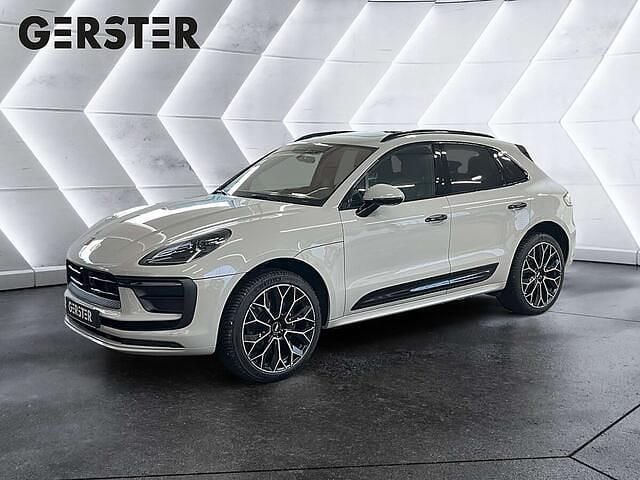 Gebraucht Porsche Macan 265 PS (194 kW) 2022 Grau SUV