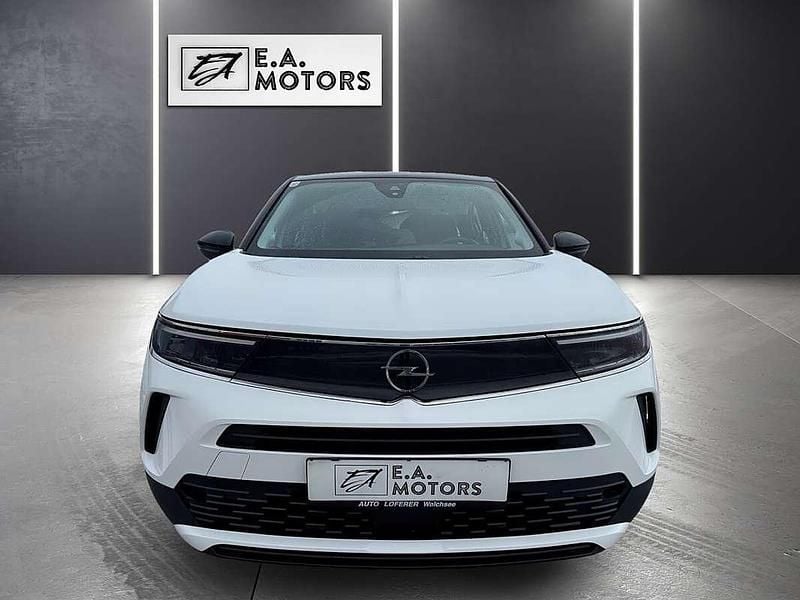 Gebraucht Opel Mokka Edition 101 PS (74 kW) 2022 Weiß SUV