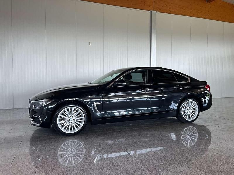 Schwarz Gebraucht 2018 BMW 430 Luxury Line Coupé | € 33.990 (Fairer Preis) - Bild 1/4