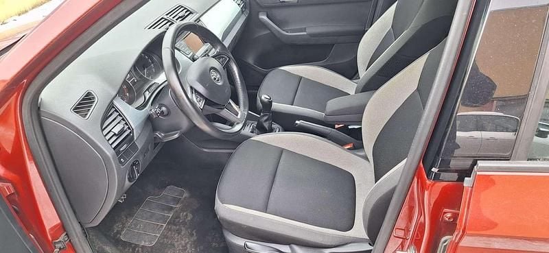 Gebraucht Skoda Fabia Style 90 PS (66 kW) 2017 Limousine