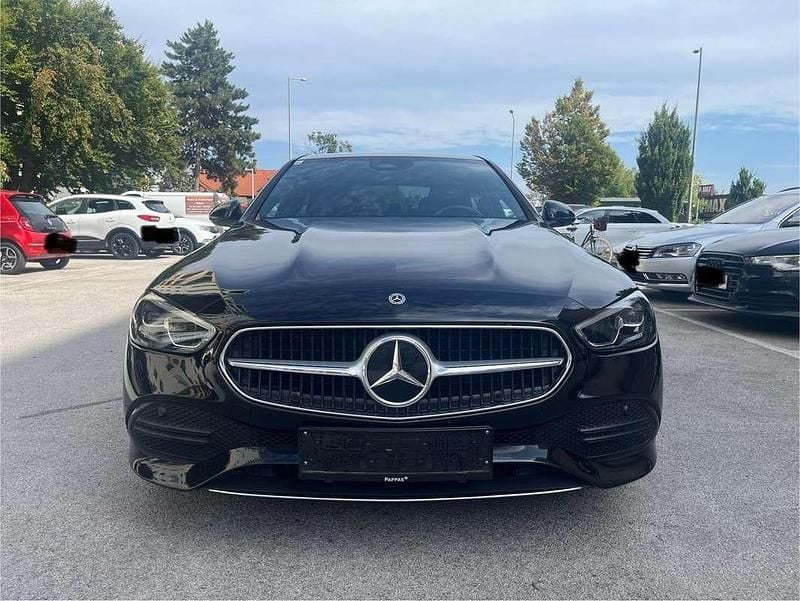 Gebraucht 2021 Mercedes C220 Limousine | € 33.000 (Fairer Preis) - Bild 1/4