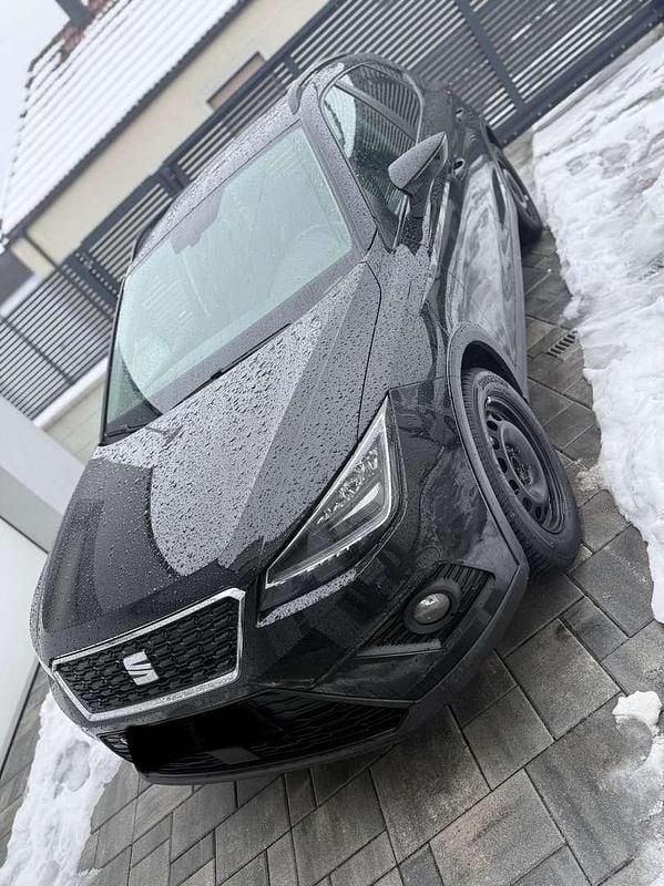 Gebraucht Seat Arona Style 116 PS (85 kW) 2020 SUV