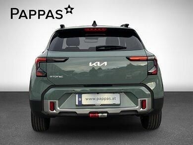 Neu Kia Stonic Silver 116 PS (85 kW) 2026 Adventurous green SUV