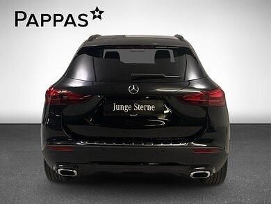 Gebraucht Mercedes GLA220 Progressive 190 PS (139 kW) 2024 Kosmosschwarz metallic SUV