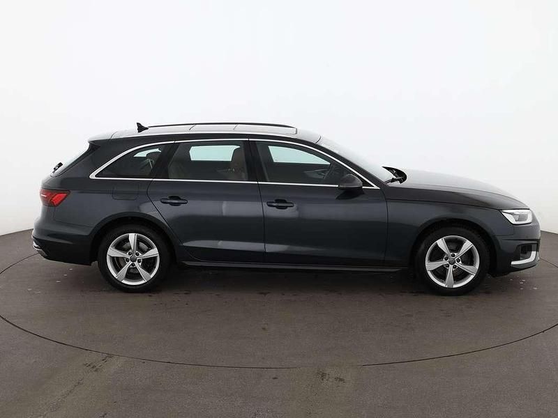 Gebraucht Audi A4 Advanced 122 PS (89 kW) 2020 Grau Kombi