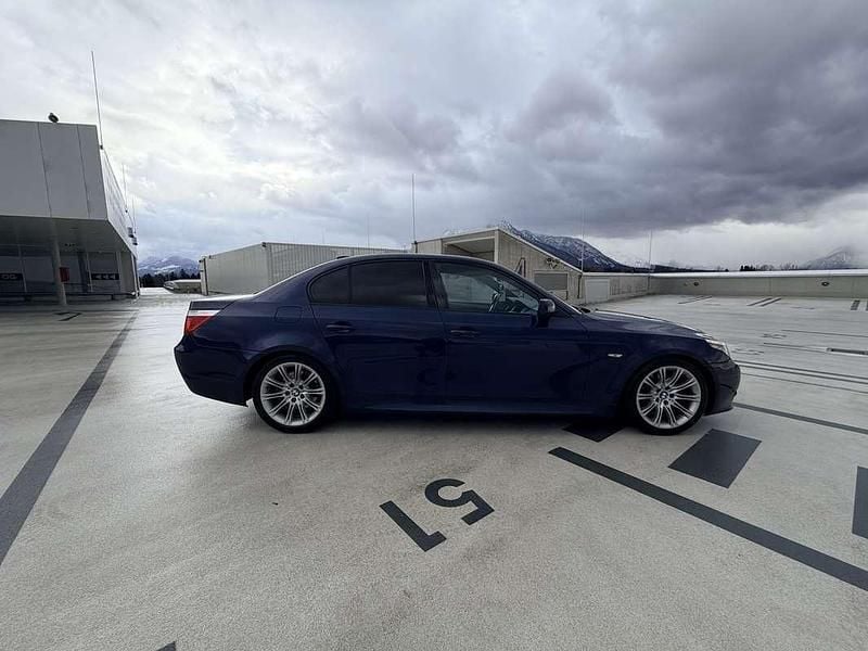 Gebraucht BMW 525 M Sport 197 PS (144 kW) 2008 Limousine