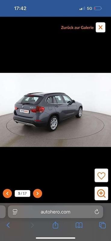 Gebraucht 2014 BMW X1 SUV | € 11.300 (Fairer Preis) - Bild 1/4