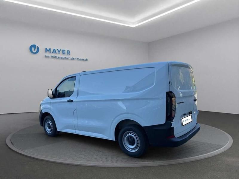 Gebraucht Ford Transit Custom Basis 110 PS (80 kW) 2024 Weiß Van