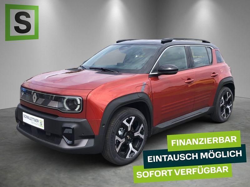 Braun Neu 2025 Renault 4 E-Tech Komfort SUV | € 31.990 (Guter Preis) - Bild 1/4