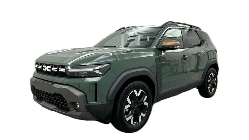 Gebraucht Dacia Duster Extreme 94 PS (69 kW) 2025 Grau SUV