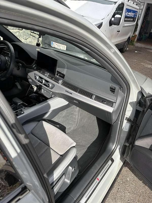 Gebraucht Audi A4 Advanced 190 PS (139 kW) 2020 Kombi