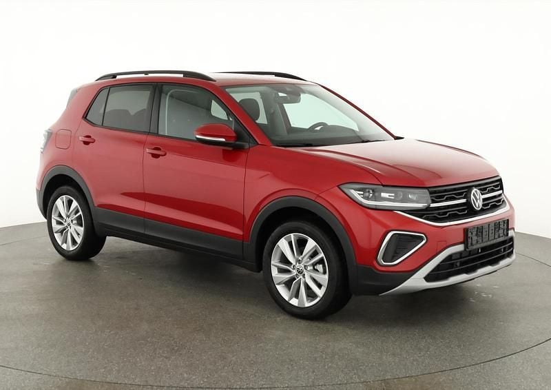 Neu VW T-Cross Life 116 PS (85 kW) 2025 Schwarz SUV