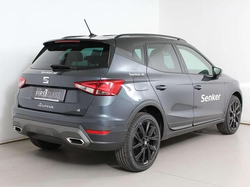 Neu Seat Arona FR 95 PS (69 kW) 2025 Dunkelgrau  metallic SUV