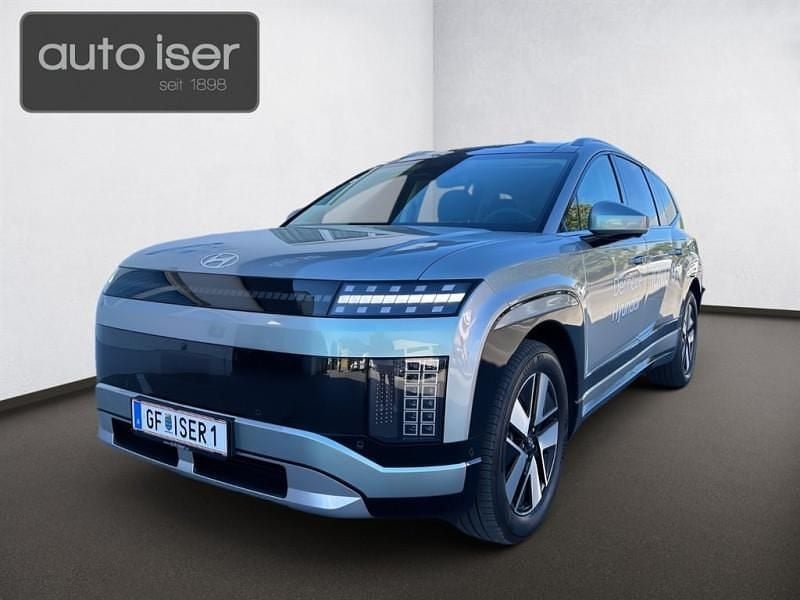 Grau Gebraucht 2025 Hyundai Ioniq 9 SUV | € 82.517 - Bild 1/4