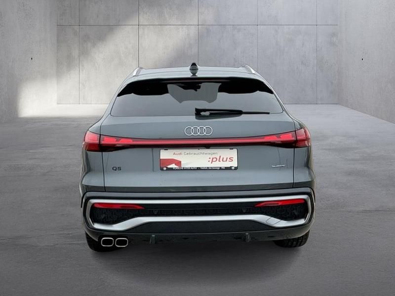 Gebraucht Audi Q5 Sportback 204 PS (150 kW) 2025 Mittelgrau  metallicperleffekt SUV