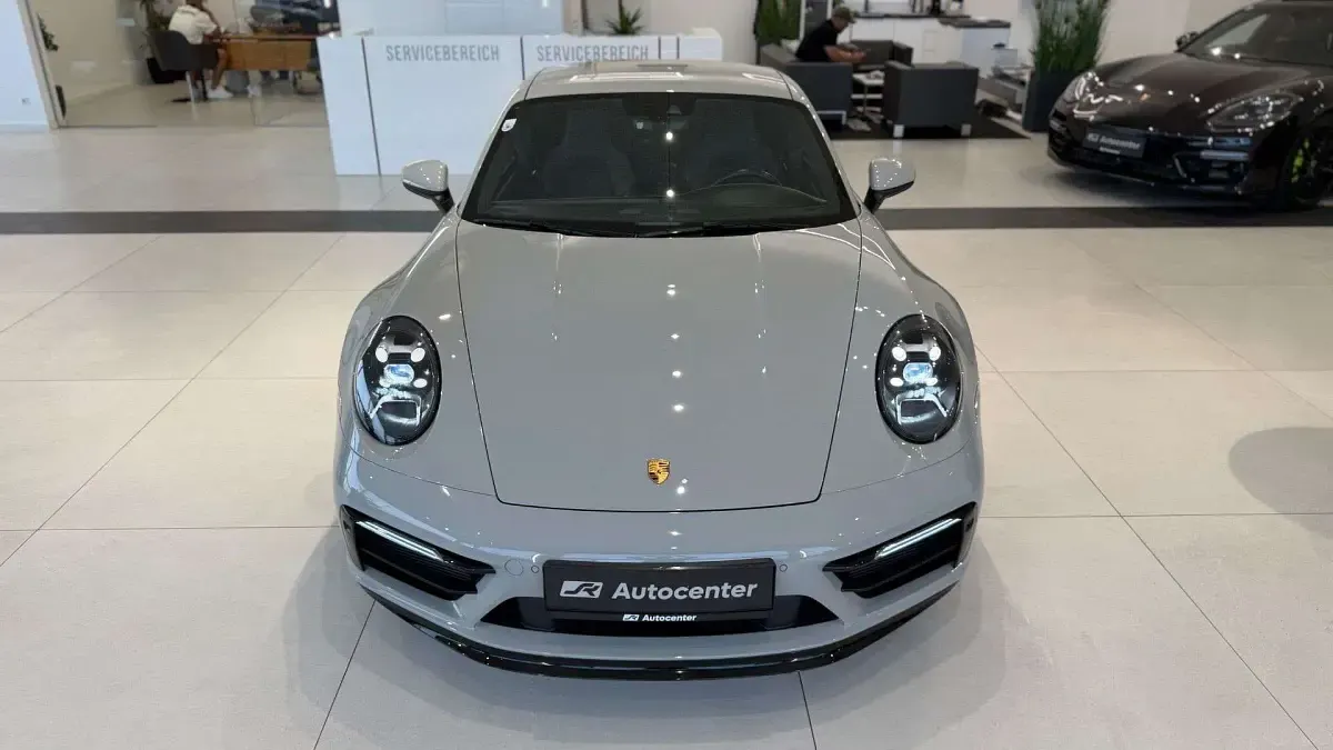 Gebraucht Porsche 911 Carrera 385 PS 2021 In Unterwaltersdorf AT Gebraucht Porsche 911 Carrera 385 PS 2021 In Unterwaltersdorf AT