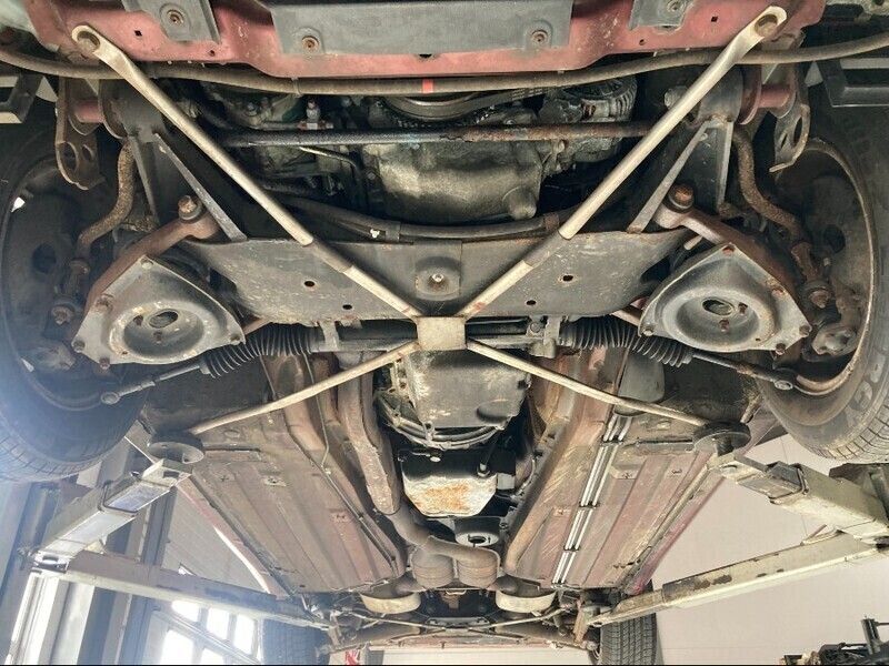 Gebraucht Jaguar XJS 238 PS (175 kW) 1994 Rot Cabrio