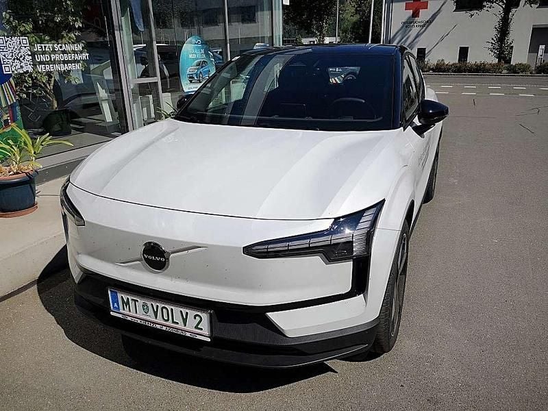 Gebraucht Volvo EX30 Performance 314 kW (428 PS) 2024 Weiß SUV