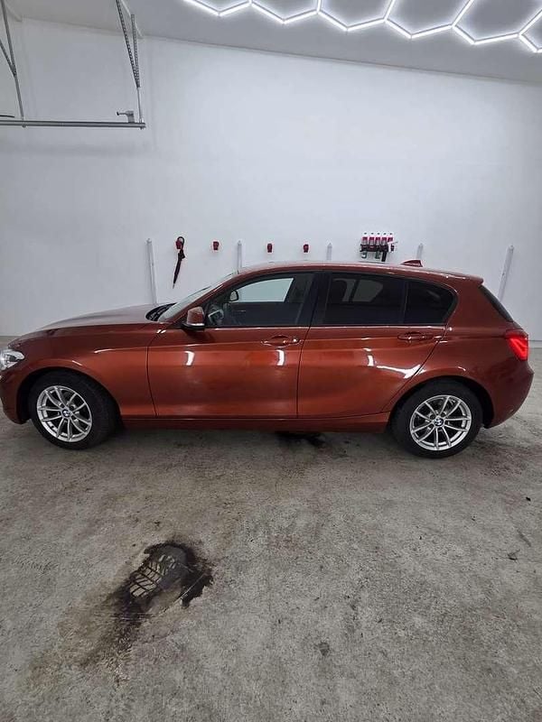 Gebraucht BMW 116 Advantage 116 PS (85 kW) 2018 Kleinwagen