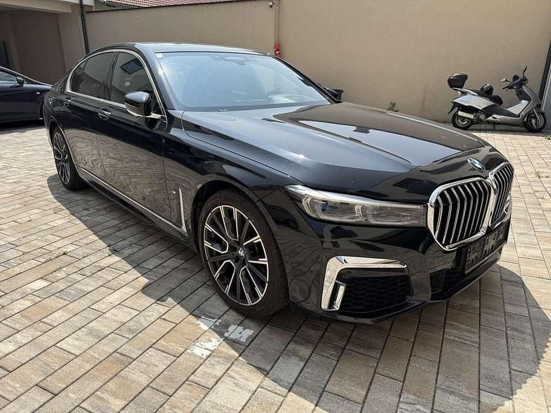 Gebraucht BMW 745 M Sport 286 PS (210 kW) 2020 Limousine