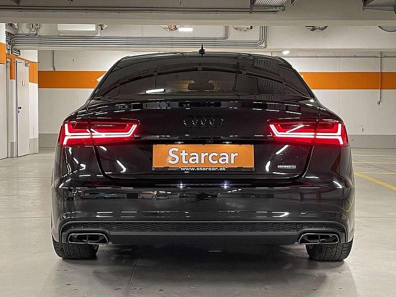 Gebraucht Audi A6 Comfort 272 PS (200 kW) 2017 Schwarz Limousine