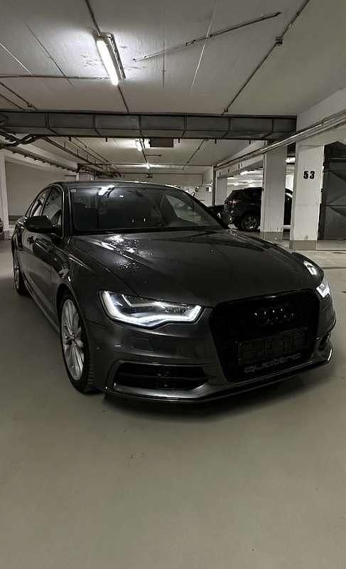 Gebraucht 2013 Audi A6 Ambiente Limousine | € 18.999 (Teuer) - Bild 1/4