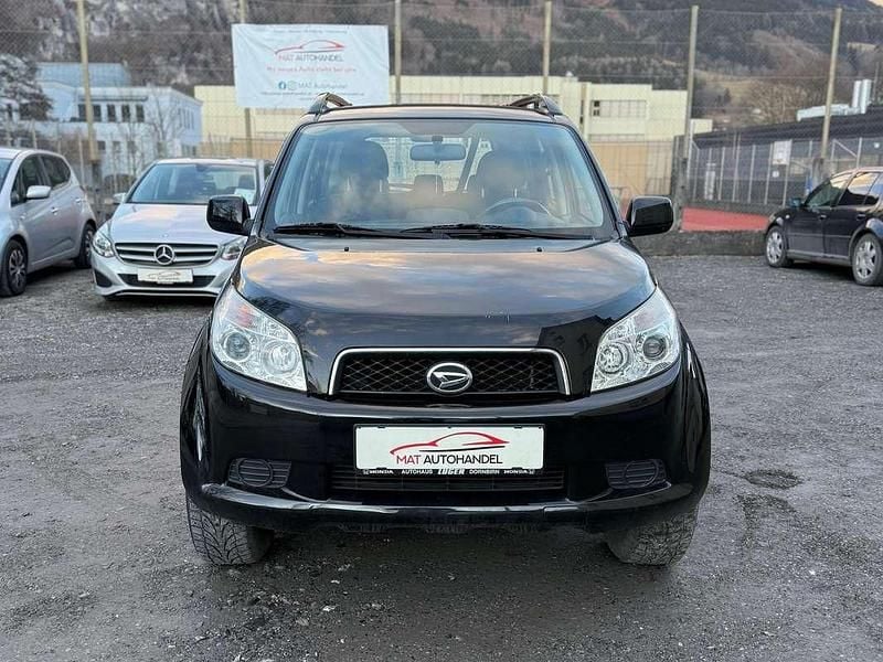 Gebraucht Daihatsu Terios 105 PS (77 kW) 2008 Schwarz SUV