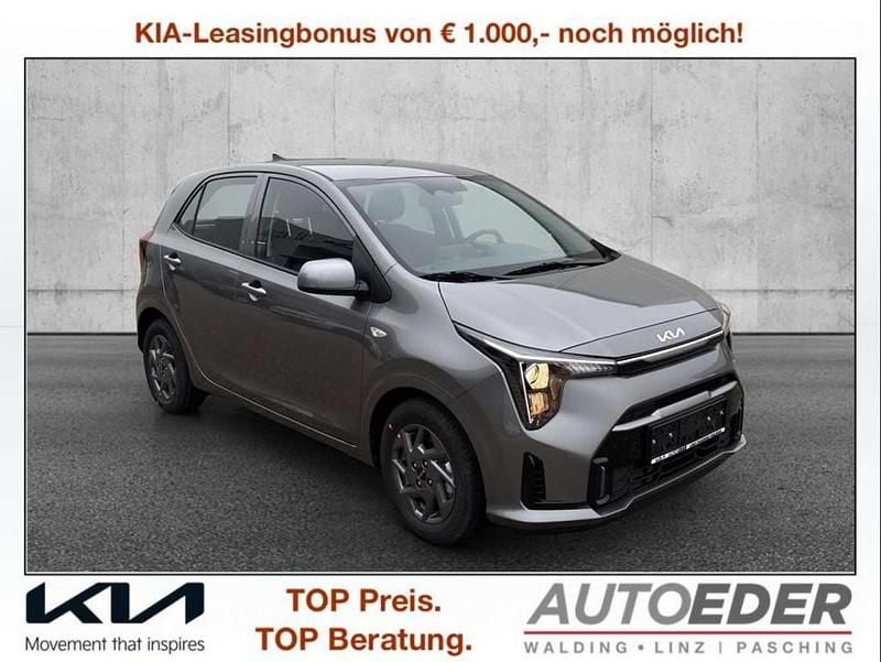 Neu 2025 Kia Picanto Silver Kleinwagen | € 18.470 (Fairer Preis) - Bild 1/4