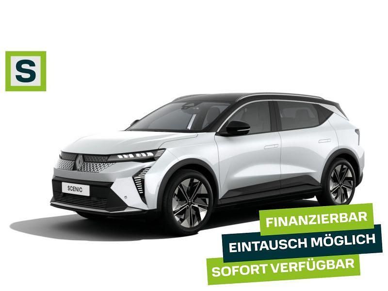 Neu Renault Scenic E-Tech Techno 160 kW (218 PS) 2026 Schwarz SUV