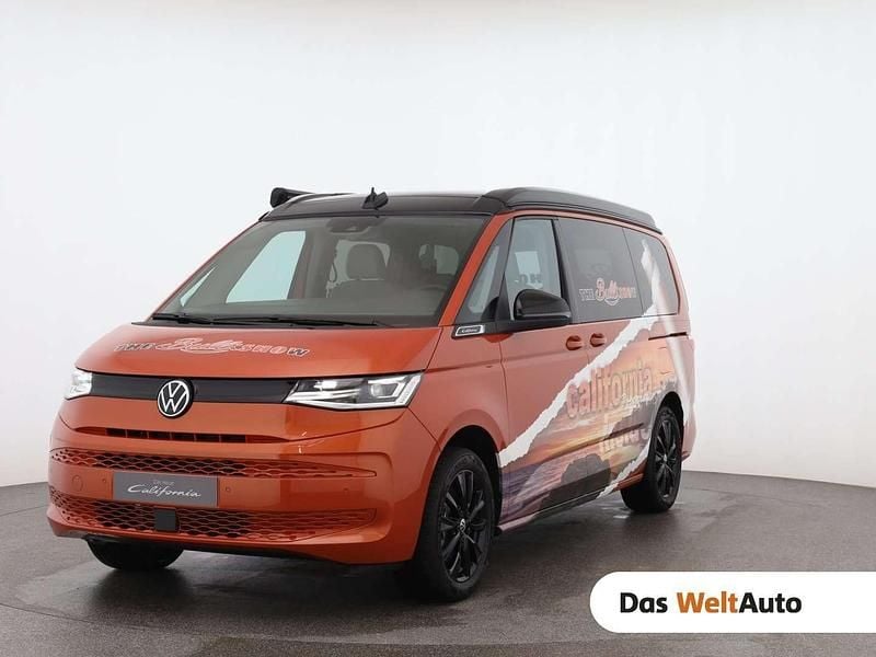 Dunkelorange metallic Gebraucht 2025 VW California California Van | € 69.990 - Bild 1/4