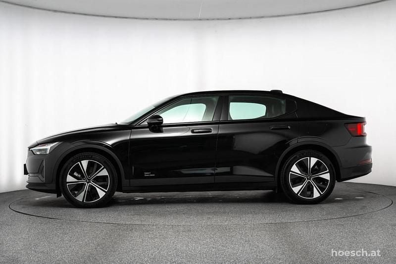 Gebraucht Polestar 2 200 kW (272 PS) 2024 Schwarz Kleinwagen