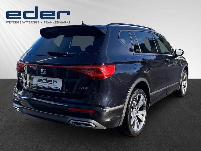 Gebraucht Seat Tarraco 4Drive 200 PS (147 kW) 2023 Schwarz  metallic SUV