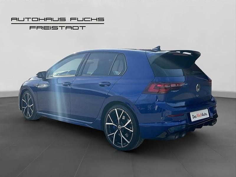 Gebraucht VW Golf VIII R 320 PS (235 kW) 2021 Mittelblau  metallic Limousine