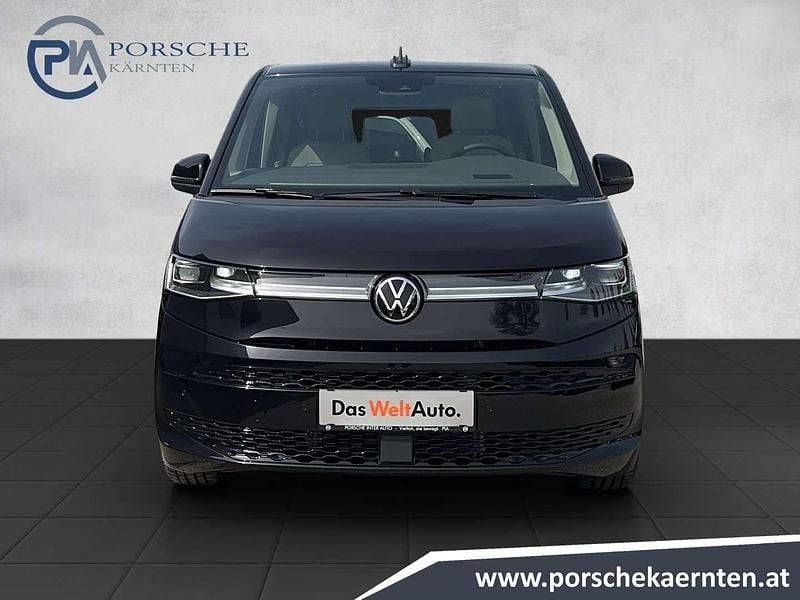 Gebraucht VW Multivan Style 204 PS (150 kW) 2024 Schwarz  metallicperleffektno Van