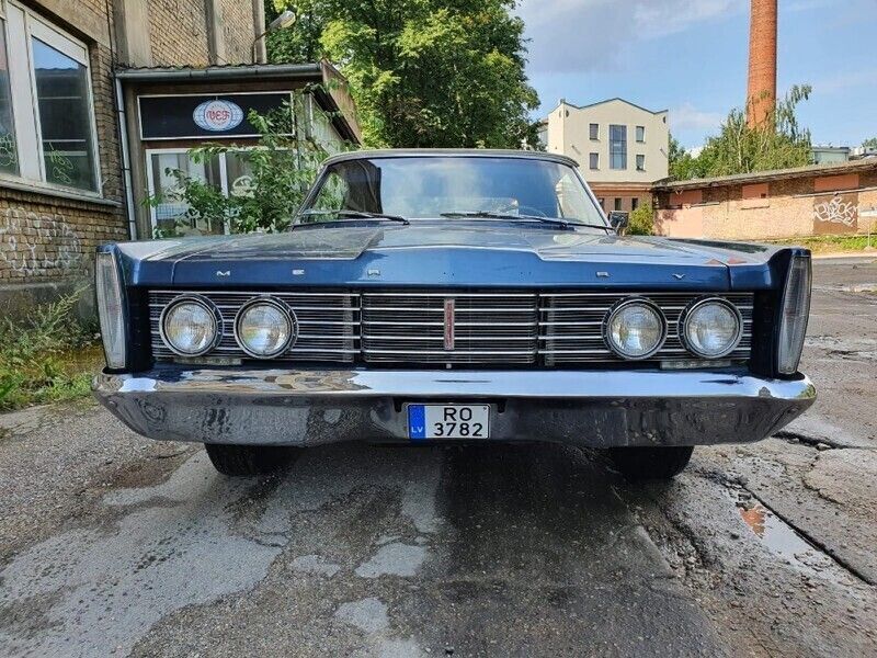 Gebraucht Mercury Park Lane 290 PS (213 kW) 1965