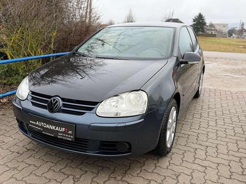 Gebraucht VW Golf IV 75 PS (55 kW) 2005 Schwarz Limousine