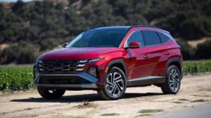 Neu Hyundai Tucson 159 PS (116 kW) 2025 SUV