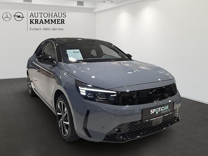 Gebraucht Opel Corsa 101 PS (74 kW) 2025 Grau Kleinwagen