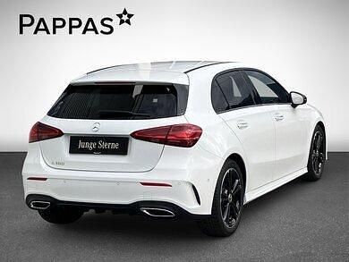 Gebraucht Mercedes A180 Edition 136 PS (100 kW) 2025 Polarweiß Kleinwagen