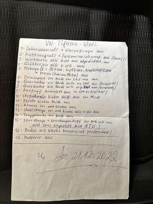 Gebraucht VW Tiguan Sport 140 PS (102 kW) 2012 SUV