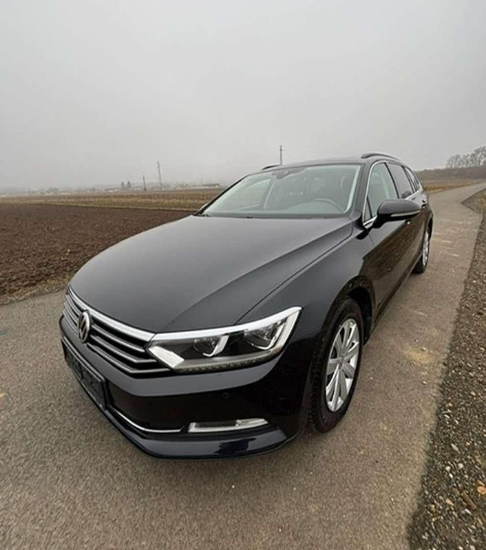 Gebraucht VW Passat 150 PS (110 kW) 2019 Schwarz Kombi