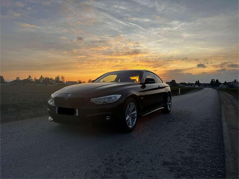 Gebraucht BMW 435 M Sport 306 PS (225 kW) 2013 Coupé