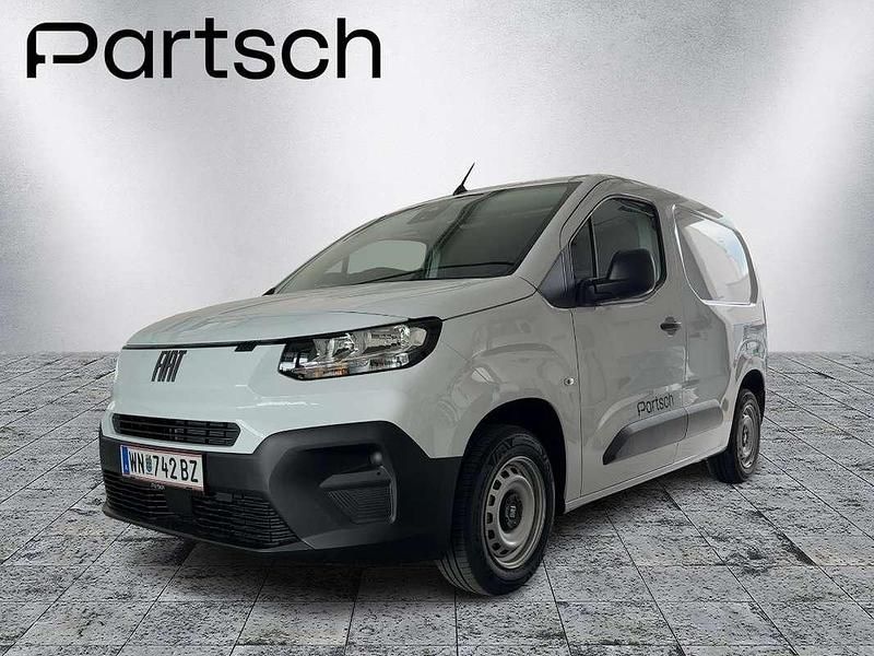 Weiß Neu 2025 Fiat Doblò Easy Van / Kleinbus | € 20.990 (Guter Preis) - Bild 1/4