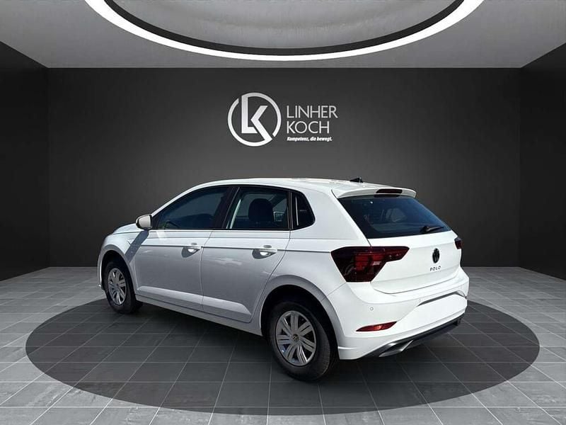 Neu VW Polo 80 PS (58 kW) 2025 Weiß Kleinwagen