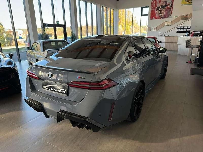 Gebraucht BMW M5 585 PS (430 kW) 2025 Grau Limousine
