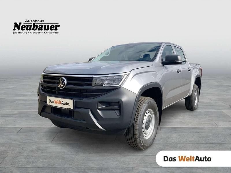 Silber metallic Neu 2025 VW Amarok Abholung | € 47.990 (Fairer Preis) - Bild 1/4